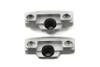 V-Twin - 42-0772 - Cylinder Head Locker Aluminum - Fits 1986-1991 Harley-Davidson FXR, FXST, FLST, FLT