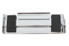 V-Twin - 42-0786 - Battery Top Cover Chrome - Fits 1997-2003 Harley-Davidson XLH