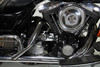 V-Twin - 42-0794 - Chrome Top Oil Pump Cover - Fits 1993-1995 Harley-Davidson FLT, 1993-1998 FLHR