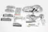 V-Twin - 42-0799 - Chrome Dress Up Kit - Fits 1991-2003 Harley-Davidson XL