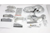 V-Twin - 42-0799 - Chrome Dress Up Kit - Fits 1991-2003 Harley-Davidson XL