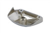 V-Twin - 42-0838 - Headlamp Bracket Chrome Die Cast - Fits 1992-2017 Harley-Davidson FXD