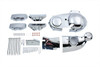 V-Twin - 42-0846 - Chrome Dress Up Kit - Fits 1991-2003 Harley-Davidson XL