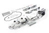V-Twin - 42-0847 - Chrome Engine Dress Up Kit