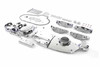 V-Twin - 42-0847 - Chrome Engine Dress Up Kit - Fits 1986-1990 Harley-Davidson XL