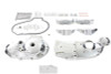 V-Twin - 42-0847 - Chrome Engine Dress Up Kit