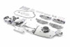 V-Twin - 42-0847 - Chrome Engine Dress Up Kit