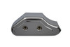 V-Twin - 42-0890 - Rear Master Cylinder Cover - Fits 1982-2003 Harley-Davidson XL (Rear)