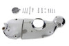 V-Twin - 42-0894 - Chrome Cam and Sprocket Cover Kit