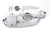 V-Twin - 42-0895 - Chrome Cam and Sprocket Cover Kit - Fits 1971-1976 Harley-Davidson XL