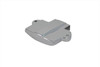 V-Twin - 42-0910 - Chrome Battery Top Cover - Fits 1937-1948 Harley-Davidson UL, 1936-1940 EL, 1941-1964 FL