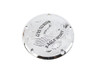 V-Twin - 42-0950 - Eagle Spirit Derby Cover Chrome - Fits 1999-2018 Harley-Davidson FXST, 1999-2015 FLT, 1999-2017 FXD, 1999-2018 FLST