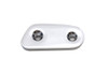 V-Twin - 42-0968 - Inspection Cover Chrome