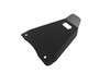 V-Twin - 42-0979 - Frame Cover Black - Fits 1982-2003 Harley-Davidson XL