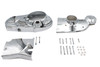 V-Twin - 42-1052 - Chrome Engine Dress Up Set - Fits 1991-2003 Harley-Davidson XL