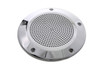 V-Twin - 42-1089 - Chrome Perforated 5-Hole Derby Cover