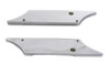 V-Twin - 42-1099 - Wyatt Gatling Saddlebag Face Plate - Fits 1993-2013 Harley-Davidson FLT
