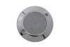 V-Twin - 42-1110 - Chrome 2-Hole Perforated Ignition System Cover