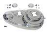 V-Twin - 42-1113 - Chrome 45 inch Outer Primary Cover Kit