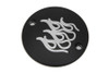 V-Twin - 42-1122 - Black Flame Ignition System Cover