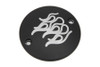 V-Twin - 42-1122 - Black Flame Ignition System Cover