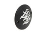 V-Twin - 42-1122 - Black Flame Ignition System Cover