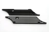 V-Twin - 42-1126 - Wyatt Gatling Saddlebag Face Plate - Fits 1993-2013 Harley-Davidson FLT