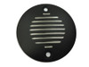 V-Twin - 42-1147 - Grooved Ignition System Cover 2-Hole Black - Fits 1984-1999 Harley-Davidson FXST, FLT, 1970-2003 XL