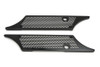 V-Twin - 42-1163 - Wyatt Gatling Saddlebag Face Plate