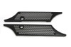 V-Twin - 42-1163 - Wyatt Gatling Saddlebag Face Plate