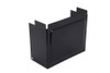 V-Twin - 42-1164 - Battery Side Cover Black Embossed - Fits 1997-2003 Harley-Davidson XLH, 1997-2005 FXD