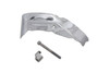V-Twin - 42-1171 - Chrome Left Side Cylinder Base Cover