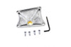 V-Twin - 42-1180 - Inspection Cover Polished - Fits 1982-1984 Harley-Davidson FXR (Early 1984)