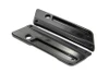 V-Twin - 42-1181 - Wyatt Gatling Saddlebag Face Plate - Fits 1993-2013 Harley-Davidson FLT