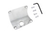 V-Twin - 42-1191 - Polished Primary Inspection Cover - Fits 1984-1994 Harley-Davidson FXR (Late 1984)