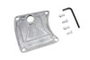 V-Twin - 42-1191 - Polished Primary Inspection Cover - Fits 1984-1994 Harley-Davidson FXR (Late 1984)
