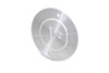 V-Twin - 42-1195 - V2 Ignition System Cover Bright Silver - Fits 1985-1998 Harley-Davidson FX, FL
