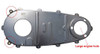 V-Twin - 42-1213 - Raw Inner Primary Cover - Fits 1955-1957 Harley-Davidson FL