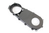 V-Twin - 42-1218 - Alternator Inner Primary Cover Steel Black - Fits 1970-1985 Harley-Davidson FL (applications with kickstarter)