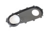 V-Twin - 42-1218 - Alternator Inner Primary Cover Steel Black - Fits 1970-1985 Harley-Davidson FL (applications with kickstarter)