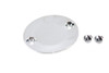 V-Twin - 42-1230 - M8 Timer Cover Chrome