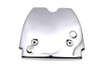 V-Twin - 42-1375 - Battery Top Frame Cover Chrome