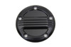 V-Twin - 42-1382 - Black Air Flow Ignition System Cover