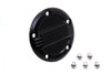 V-Twin - 42-1382 - Black Air Flow Ignition System Cover