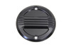 V-Twin - 42-1386 - Black Air Flow Ignition System Cover