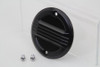 V-Twin - 42-1386 - Black Air Flow Ignition System Cover - Fits 1971-2003 Harley-Davidson XL