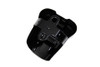 V-Twin - 42-1519 - Gloss Black Hulk Style Horn Cover