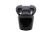 V-Twin - 42-1519 - Gloss Black Hulk Style Horn Cover