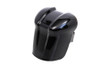 V-Twin - 42-1519 - Gloss Black Hulk Style Horn Cover