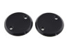 V-Twin - 42-1542 - 45 inch Inspection Cover Set Black - Fits 1932-1964 Harley-Davidson G, 1936-1952 W